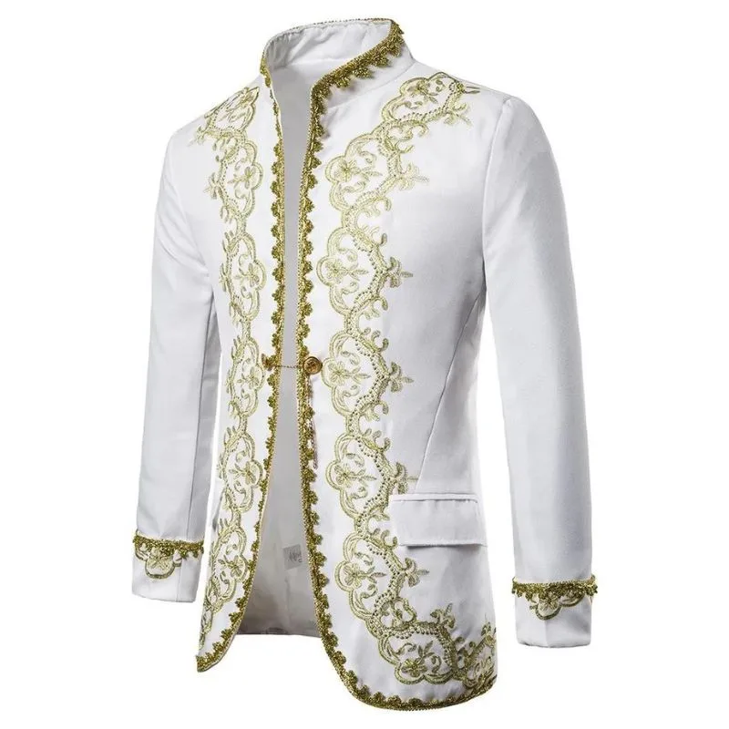 Ansicht 2 — Jacke – Parade-Stil Militärstil
