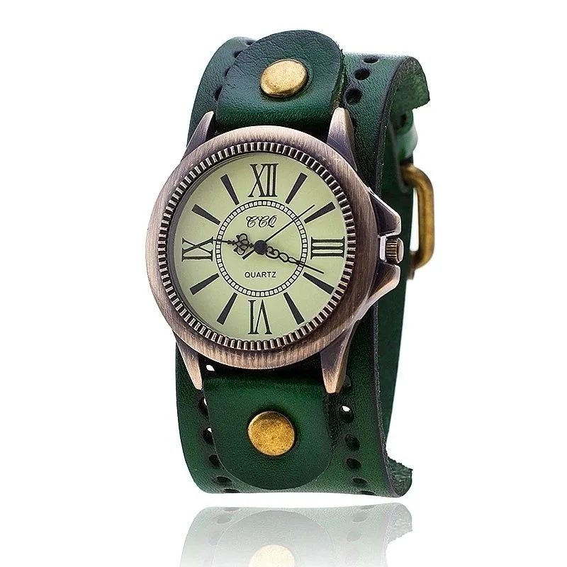Ansicht 4 — Uhr für Damen – Retro