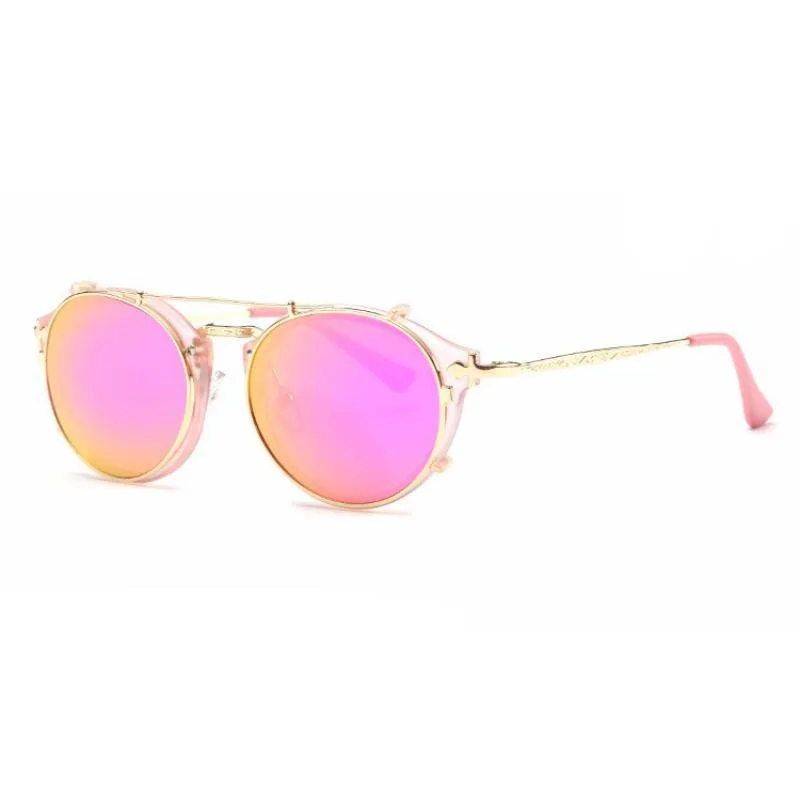 Ansicht 5 — Steampunk-Sonnenbrille – Aristokratisch