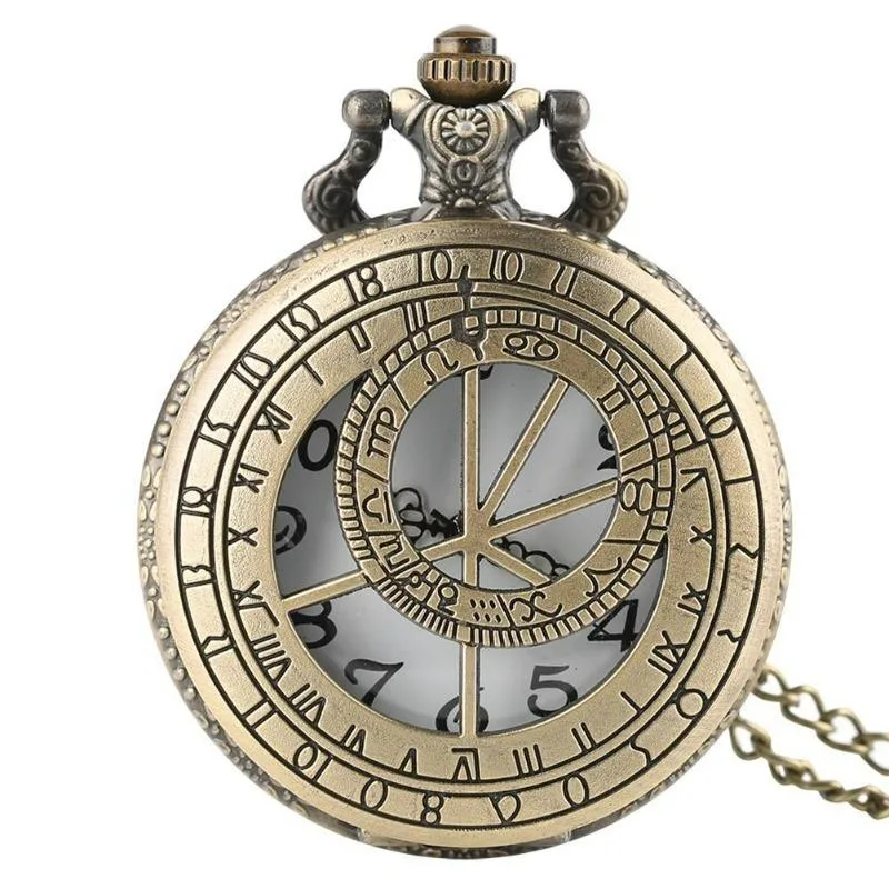 Taschenuhr – Astronomisch
