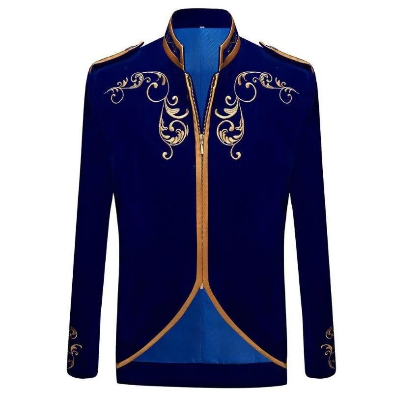 Ansicht 7 — Steampunk-Jacke für Herren – Aristokratisch