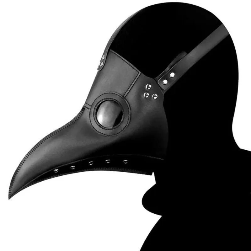 Pestdoktor-Maske – Modell 2