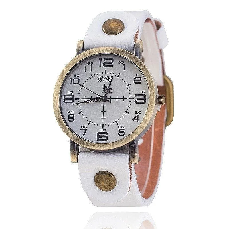 Ansicht 7 — Steampunk-Armbanduhr für Damen