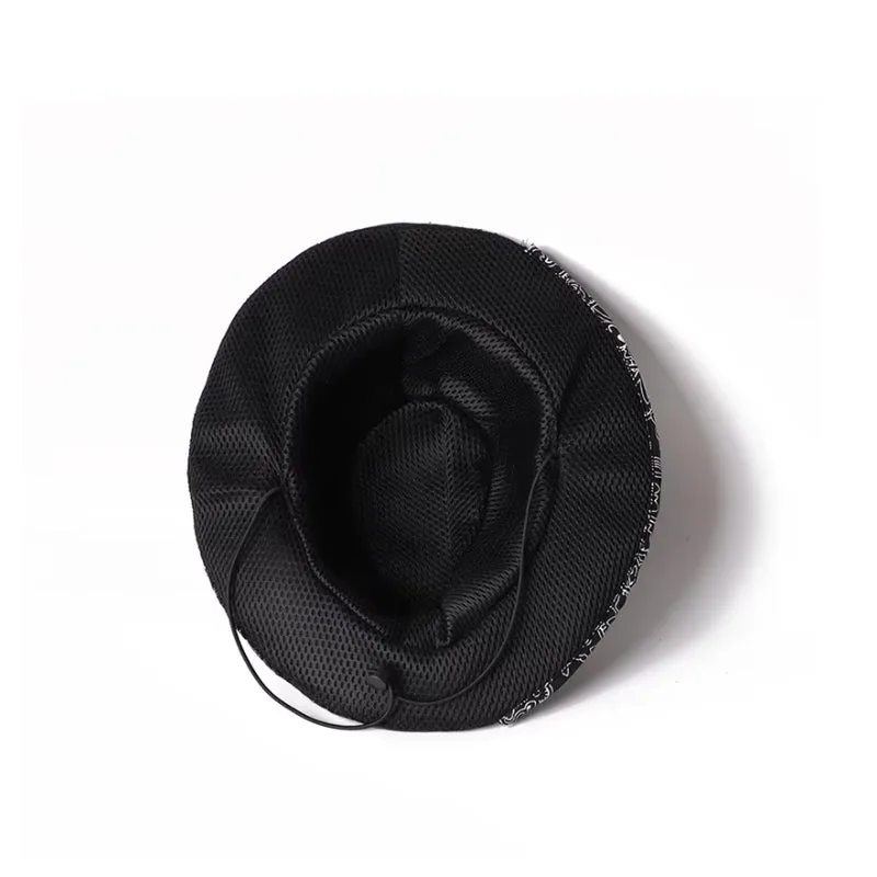 Ansicht 6 — Steampunk-Hut – Cowboy