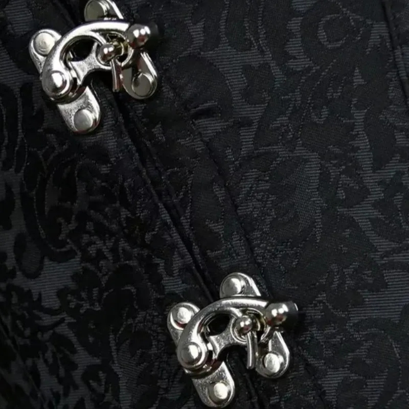 Ansicht 9 — Steampunk-Korsett für Damen – Retro