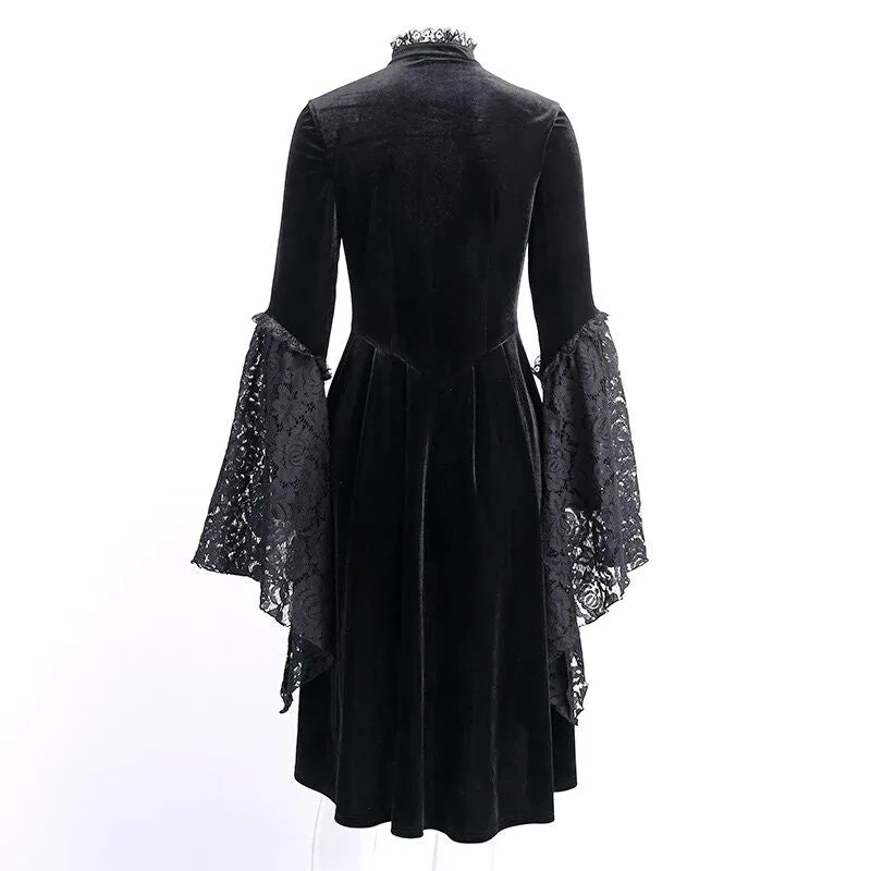 Ansicht 4 — Kleid – viktorianisch Gothic