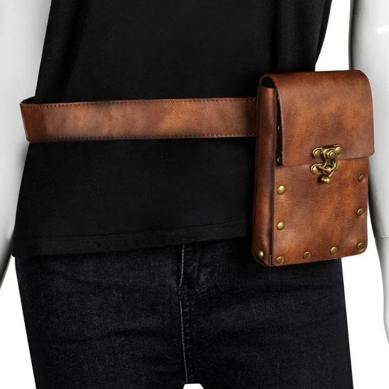 Ansicht 3 — Steampunk-Tasche