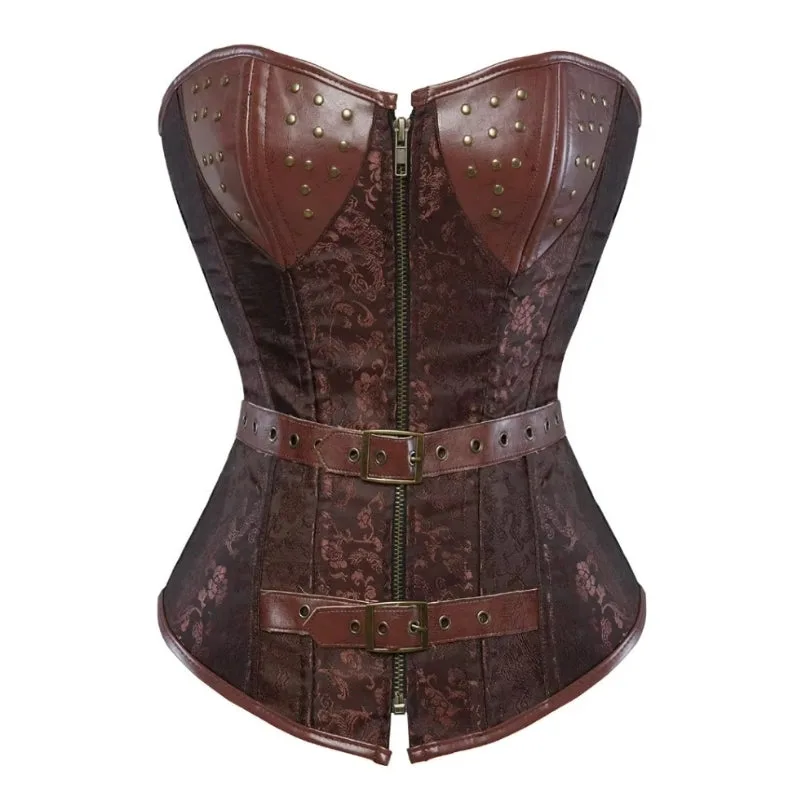 Steampunk-Korsett – Bustier