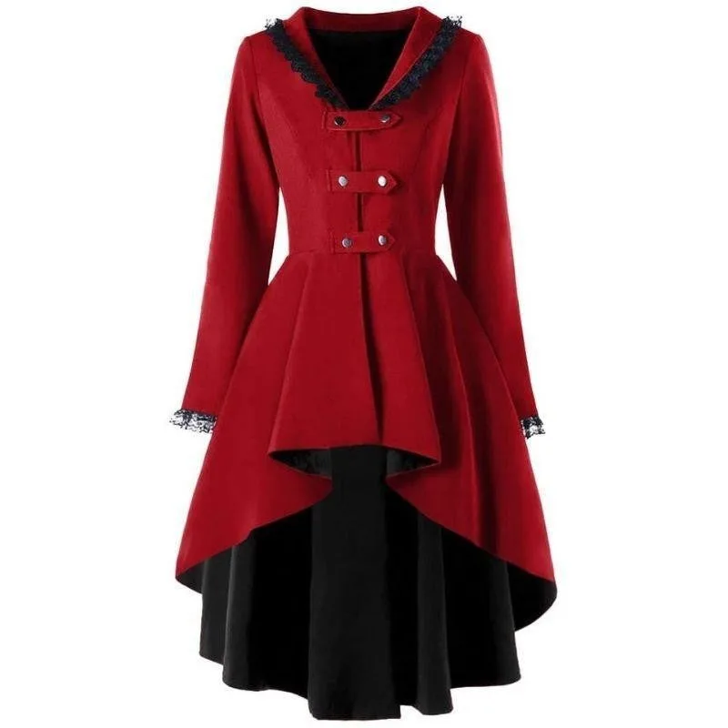 Jacke für Damen – Viktorianischer Stil