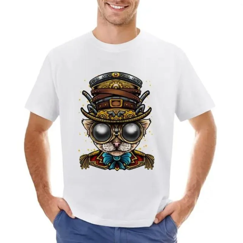 Ansicht 7 — Steampunk-T-Shirt für Herren