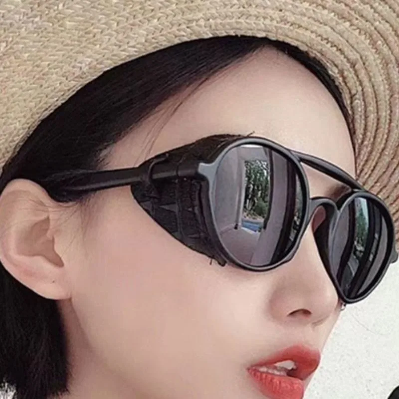 Ansicht 5 — Sonnenbrille für Damen – Retro