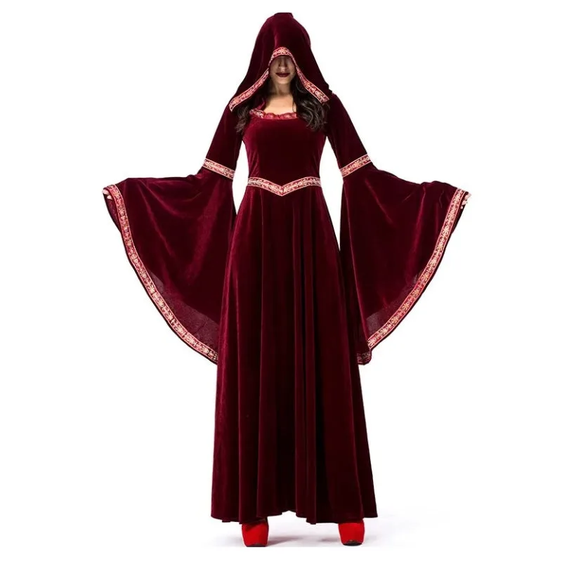 Kleid – mittelalterlich Elfenstil
