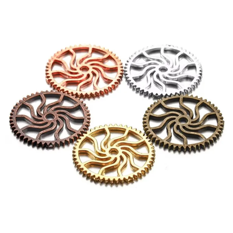 Ansicht 5 — Schmuck Zahnräder