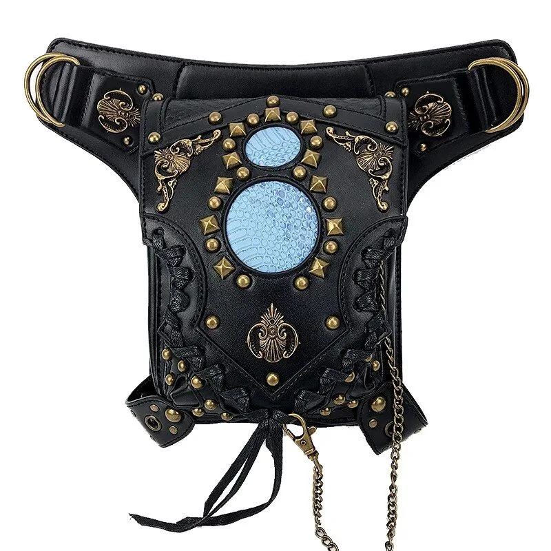 Ansicht 5 — Tasche – Cyber Punk