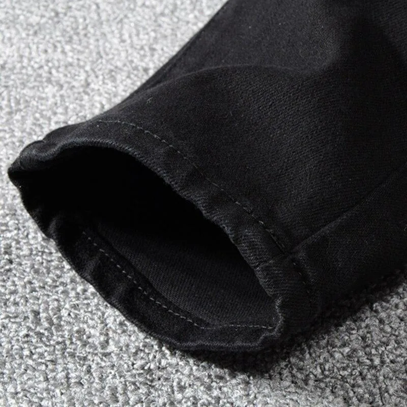 Ansicht 5 — Jeans – Stil Punk