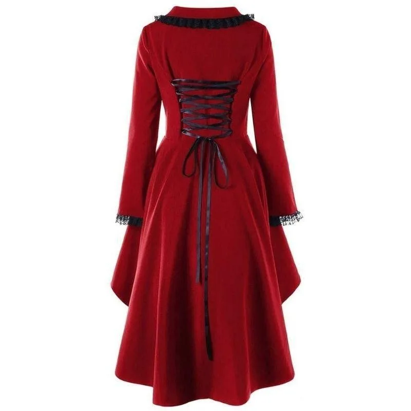 Ansicht 11 — Jacke für Damen – Viktorianischer Stil