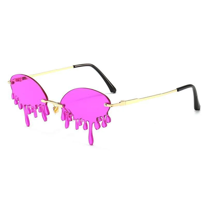 Ansicht 7 — Sonnenbrille – Tropfenform