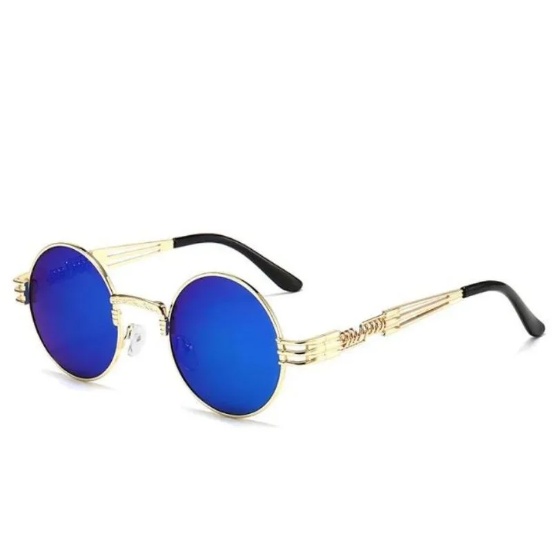 Ansicht 3 — Steampunk-Sonnenbrille