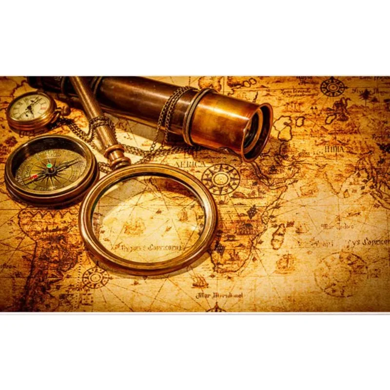 Wandbild – Stil Vintage