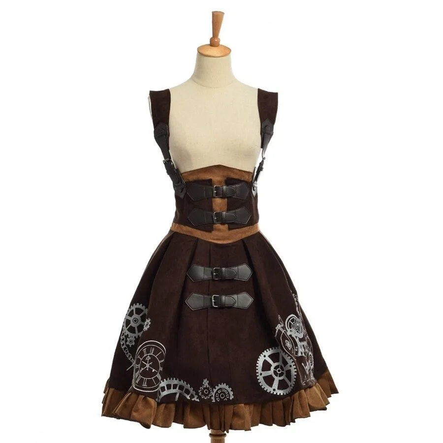 Ansicht 8 — Kleid für Damen – Viktorianischer Stil