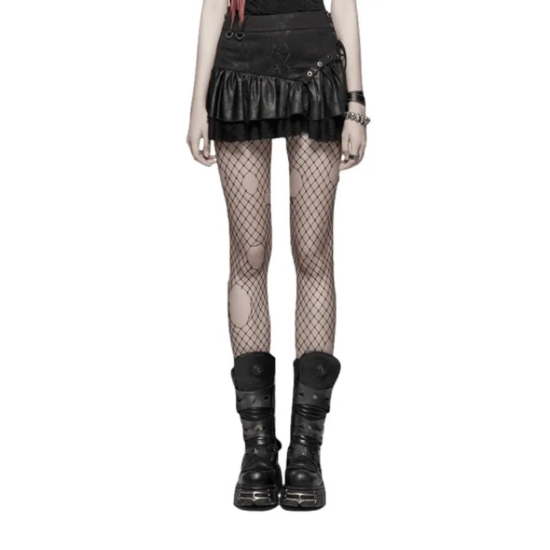 Rock für Damen – Gothic