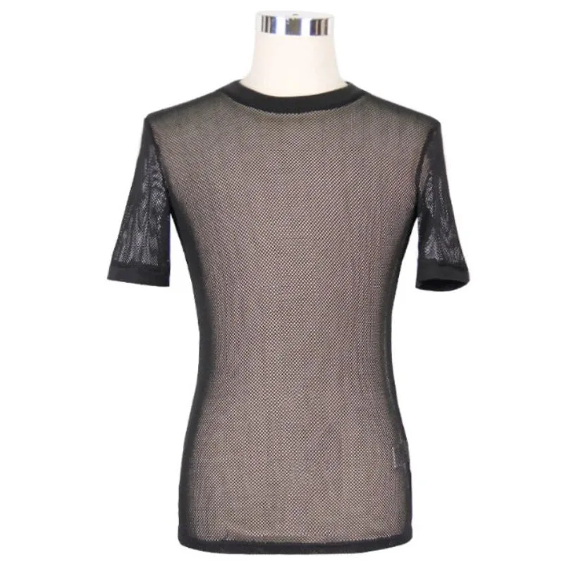 Ansicht 3 — T-Shirt für Herren – Transparent