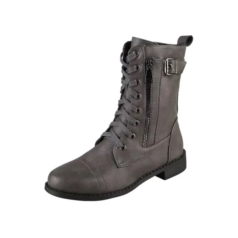 Ansicht 10 — Stiefeletten – Punk Retro
