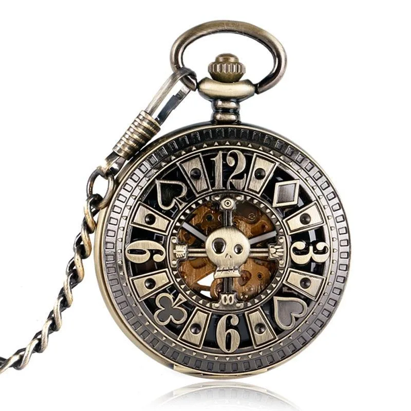 Taschenuhr – Western
