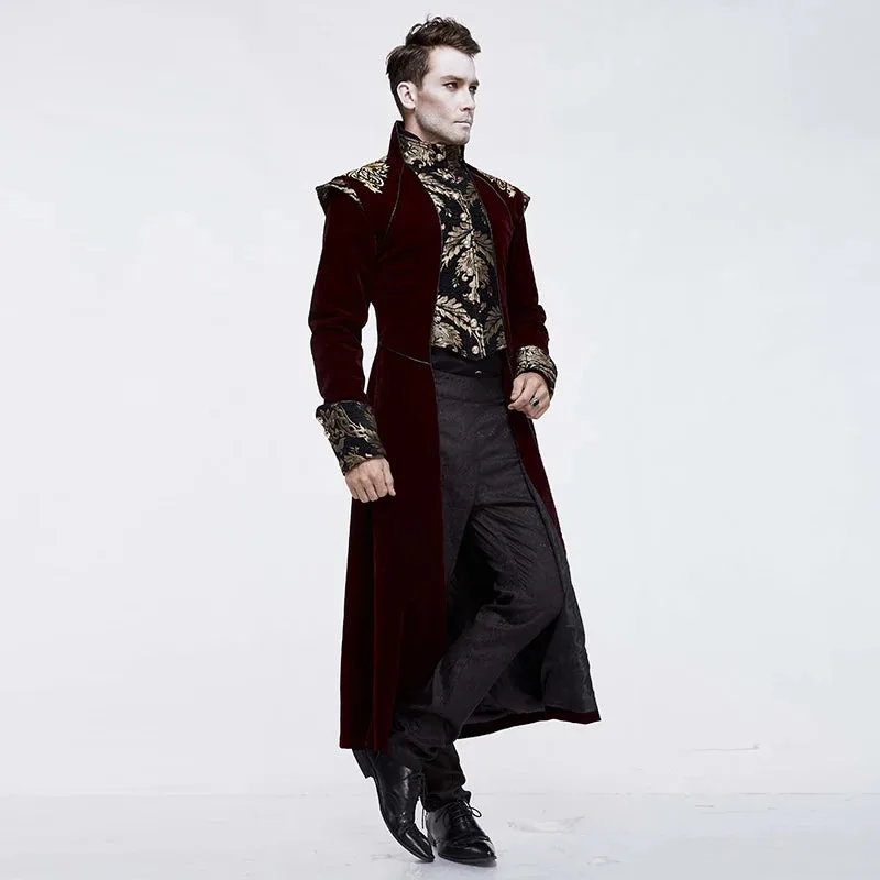 Ansicht 3 — Jacke für Herren – Vampire