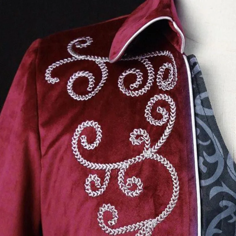 Ansicht 4 — Steampunk-Jacke – Gothic Gehrock