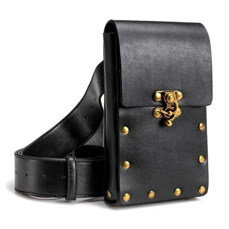 Ansicht 5 — Steampunk-Tasche