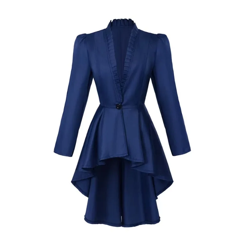 Ansicht 11 — Jacke – Kleid Gehrock viktorianisch
