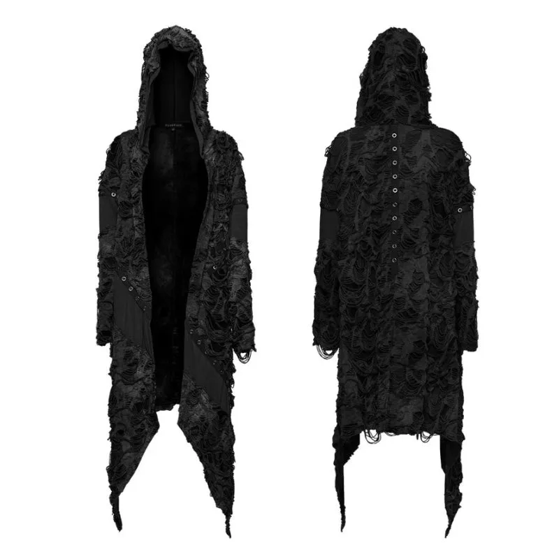Ansicht 6 — Mantel für Damen – Punk