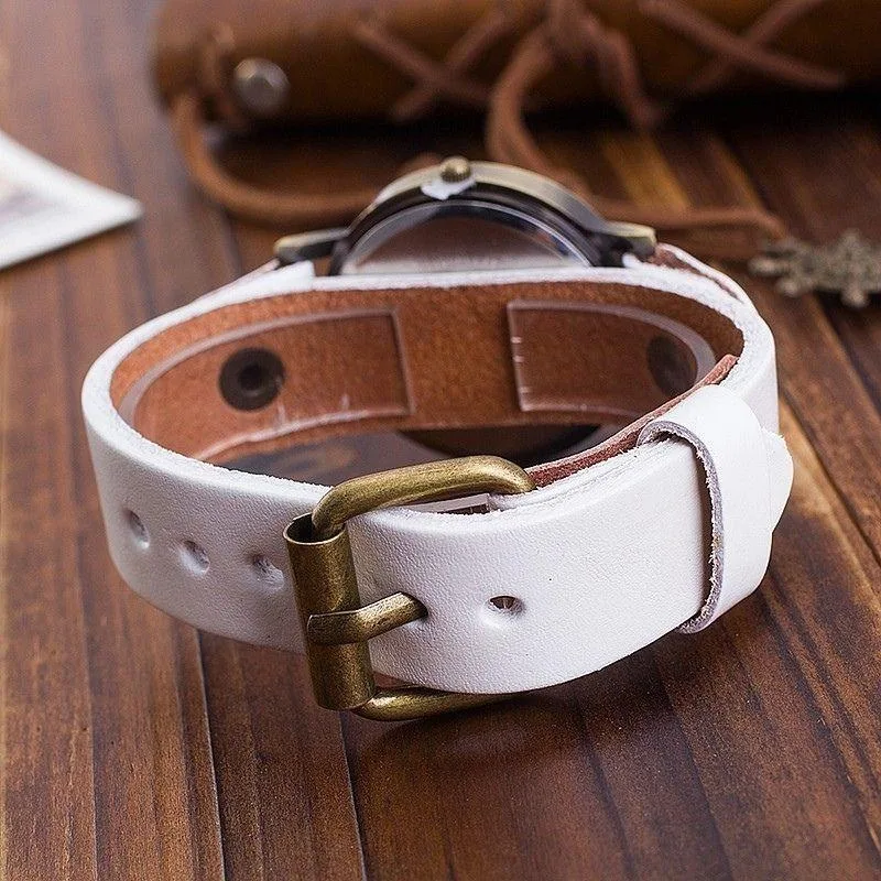 Ansicht 8 — Steampunk-Armbanduhr für Damen