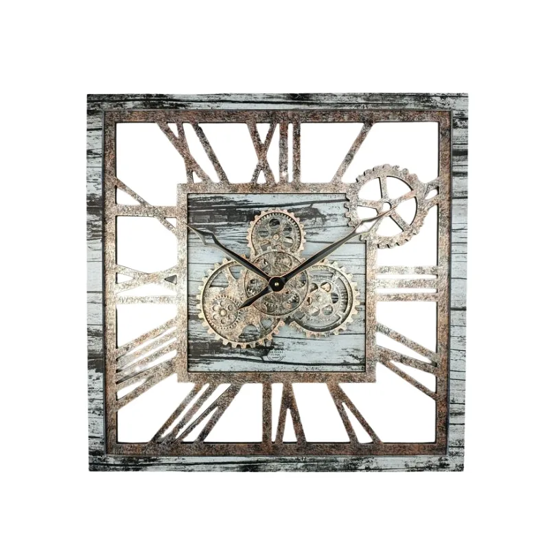Steampunk-Uhr – Groß