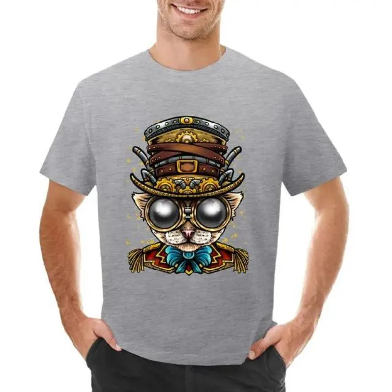 Ansicht 5 — Steampunk-T-Shirt für Herren