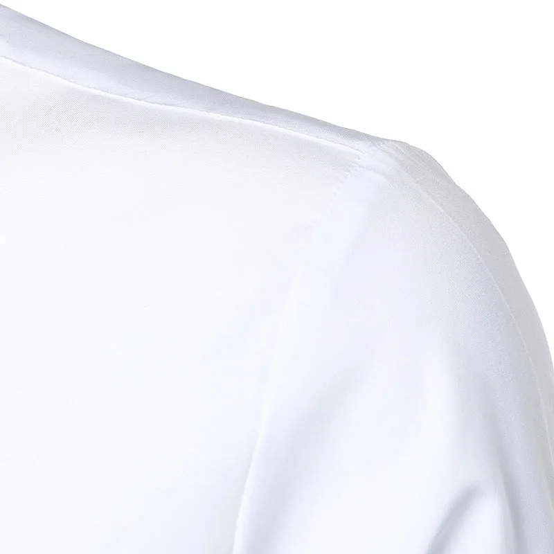 Ansicht 7 — Hemd für Herren – Rüsche