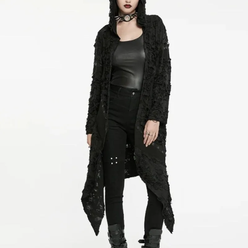 Ansicht 2 — Mantel für Damen – Punk