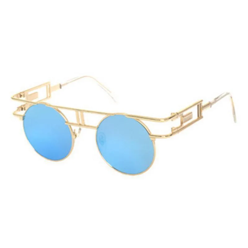 Ansicht 9 — Steampunk-Sonnenbrille – Gothic
