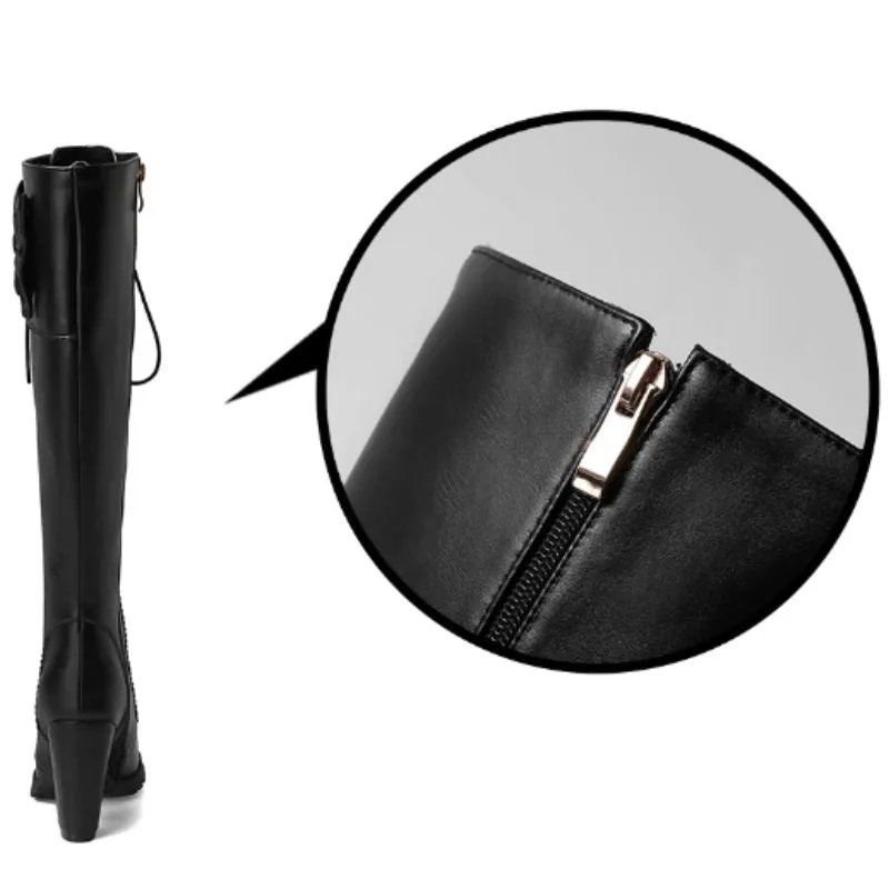 Ansicht 4 — Stiefel – Viktorianischer Stil