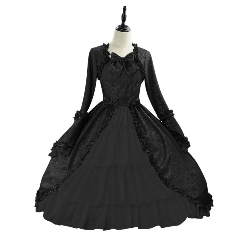 Ansicht 16 — Kleid für Damen – viktorianisch