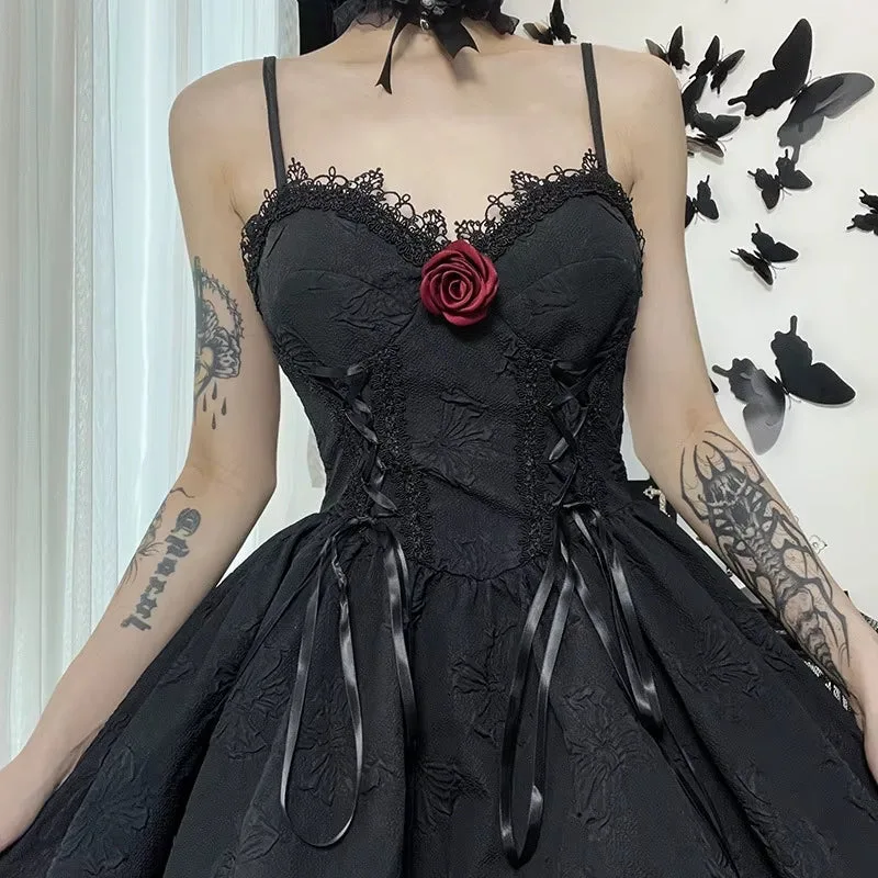 Ansicht 2 — Kleid – Lolita viktorianisch