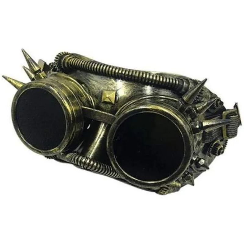 Ansicht 4 — Steampunk-Brille – Kostüm