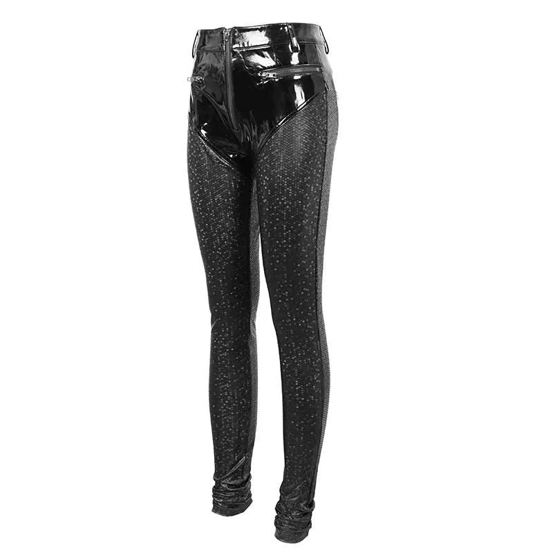Ansicht 6 — Hose für Damen – Gothic Rock