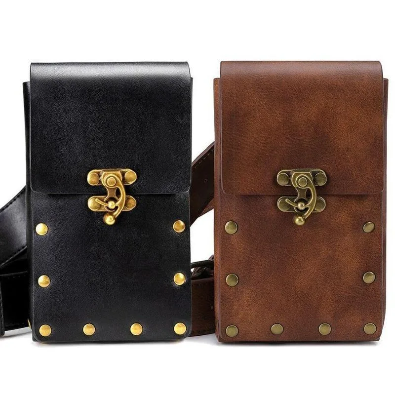 Ansicht 4 — Steampunk-Tasche