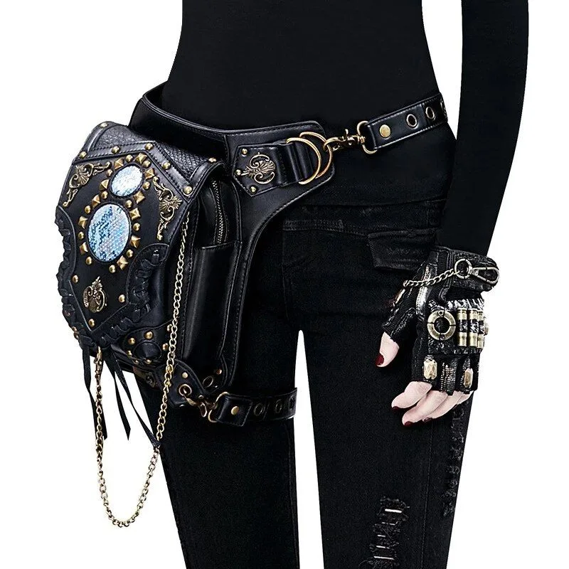 Ansicht 4 — Tasche – Cyber Punk