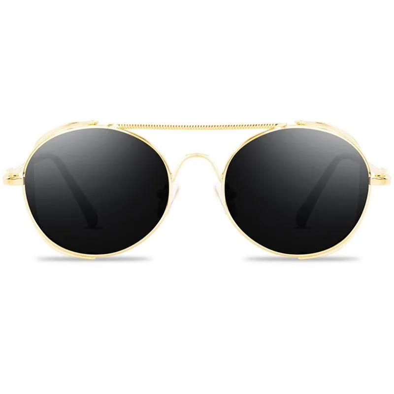 Ansicht 7 — Sonnenbrille – mit Seitliche Blenden