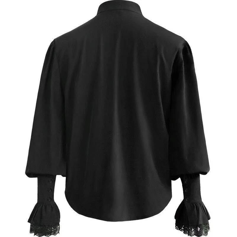 Ansicht 2 — Hemd für Herren – Gothic