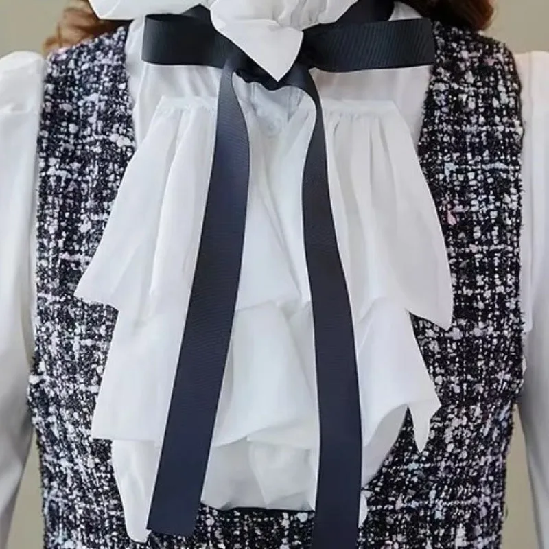 Ansicht 7 — Steampunk-Bluse für Damen – modern