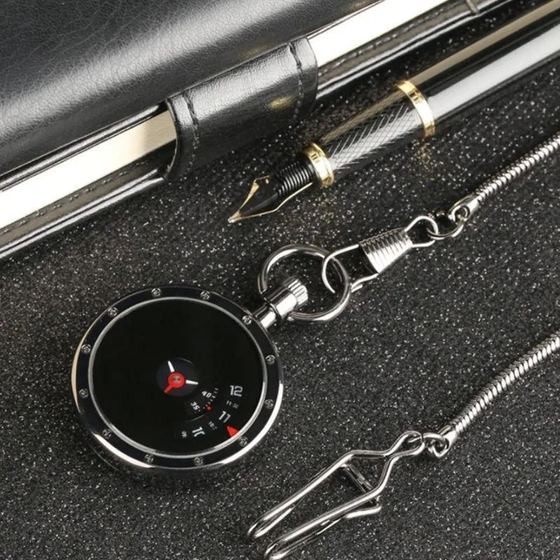 Ansicht 2 — Steampunk-Taschenuhr – Design